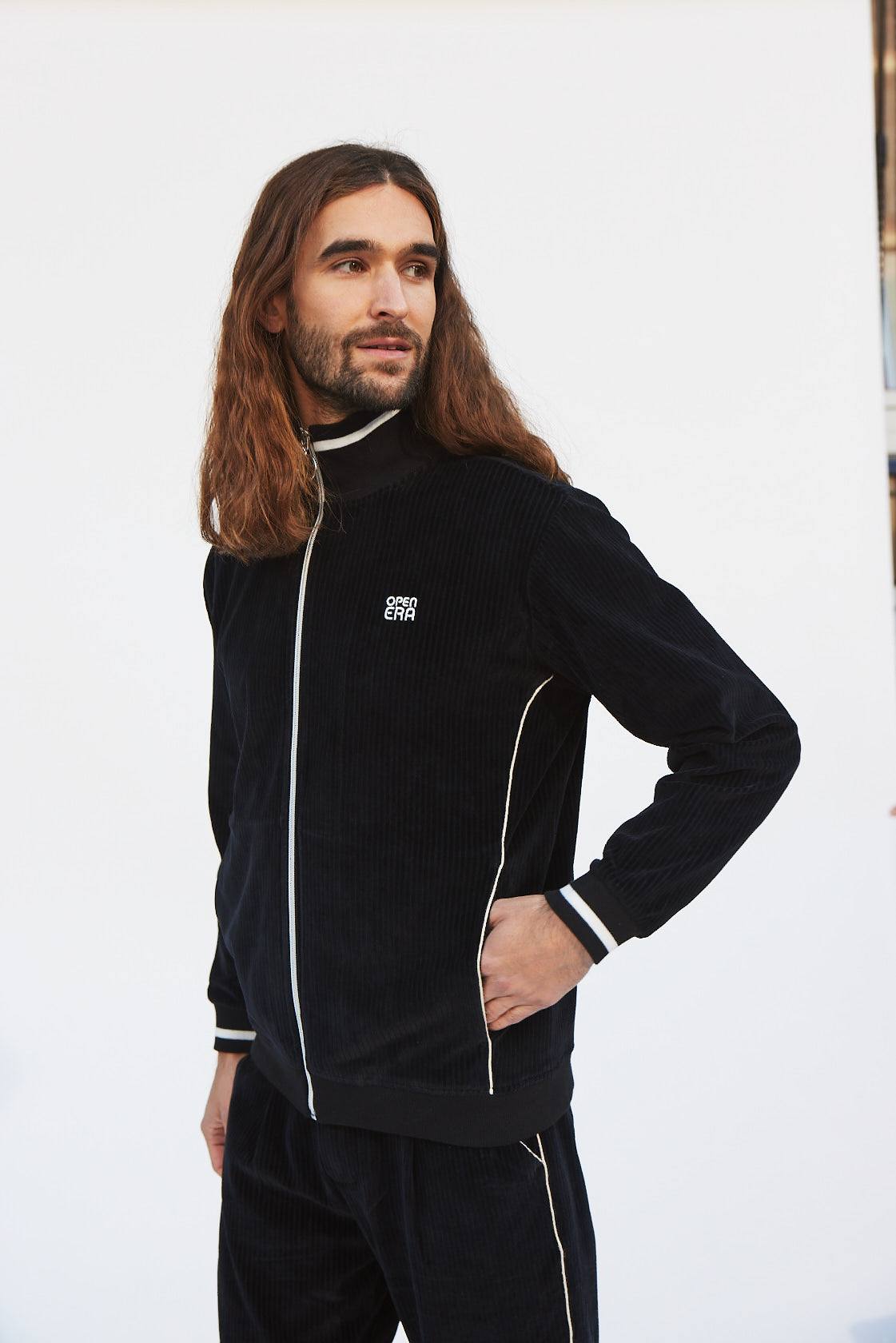 Freizeitanzug - Jacke