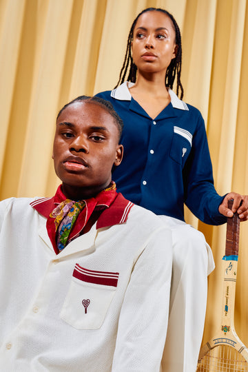 Long Sleeve Shirt – Langarm Sommerhemd Herren