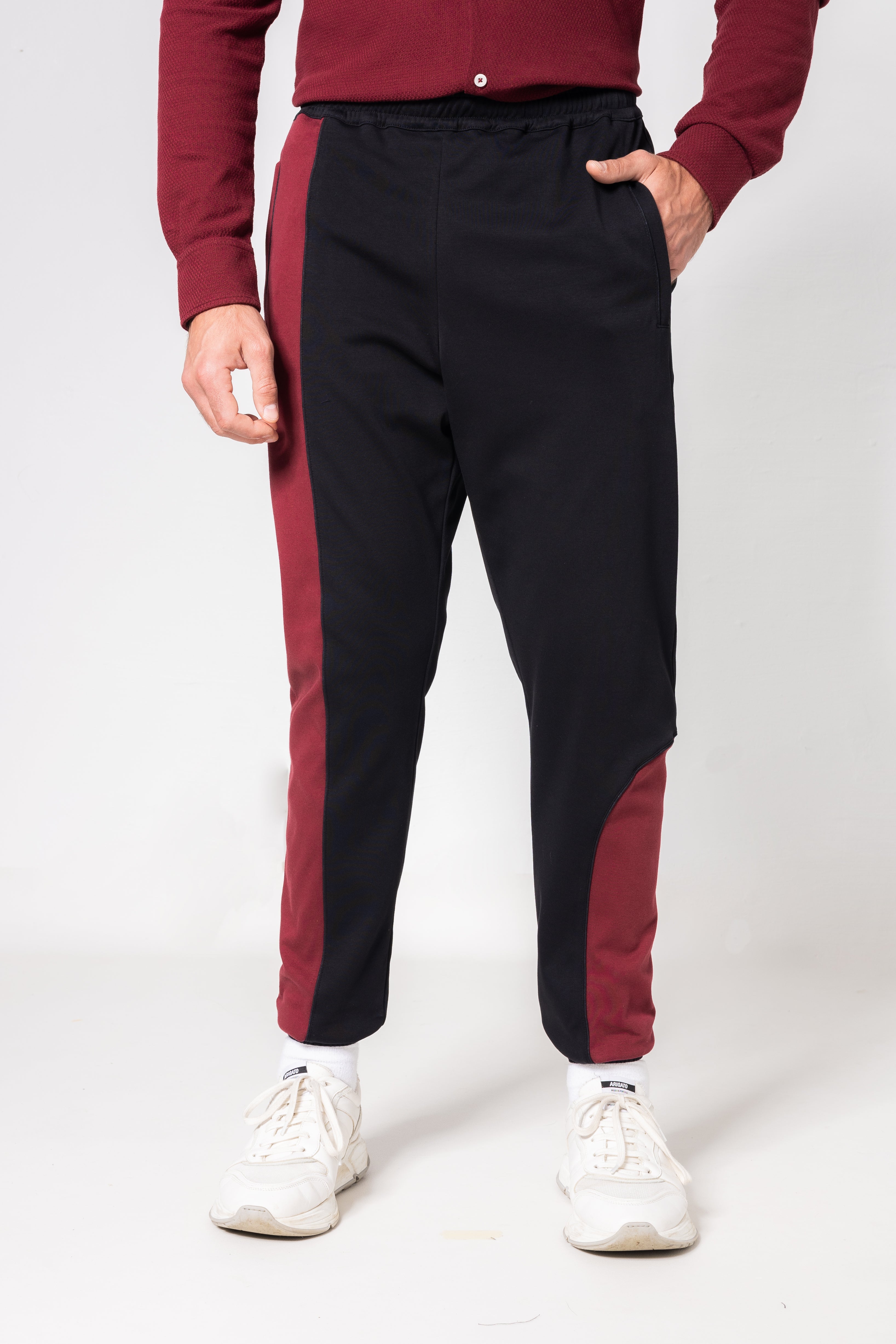 Interlock Track Pants – Jogginghose im 70er Style