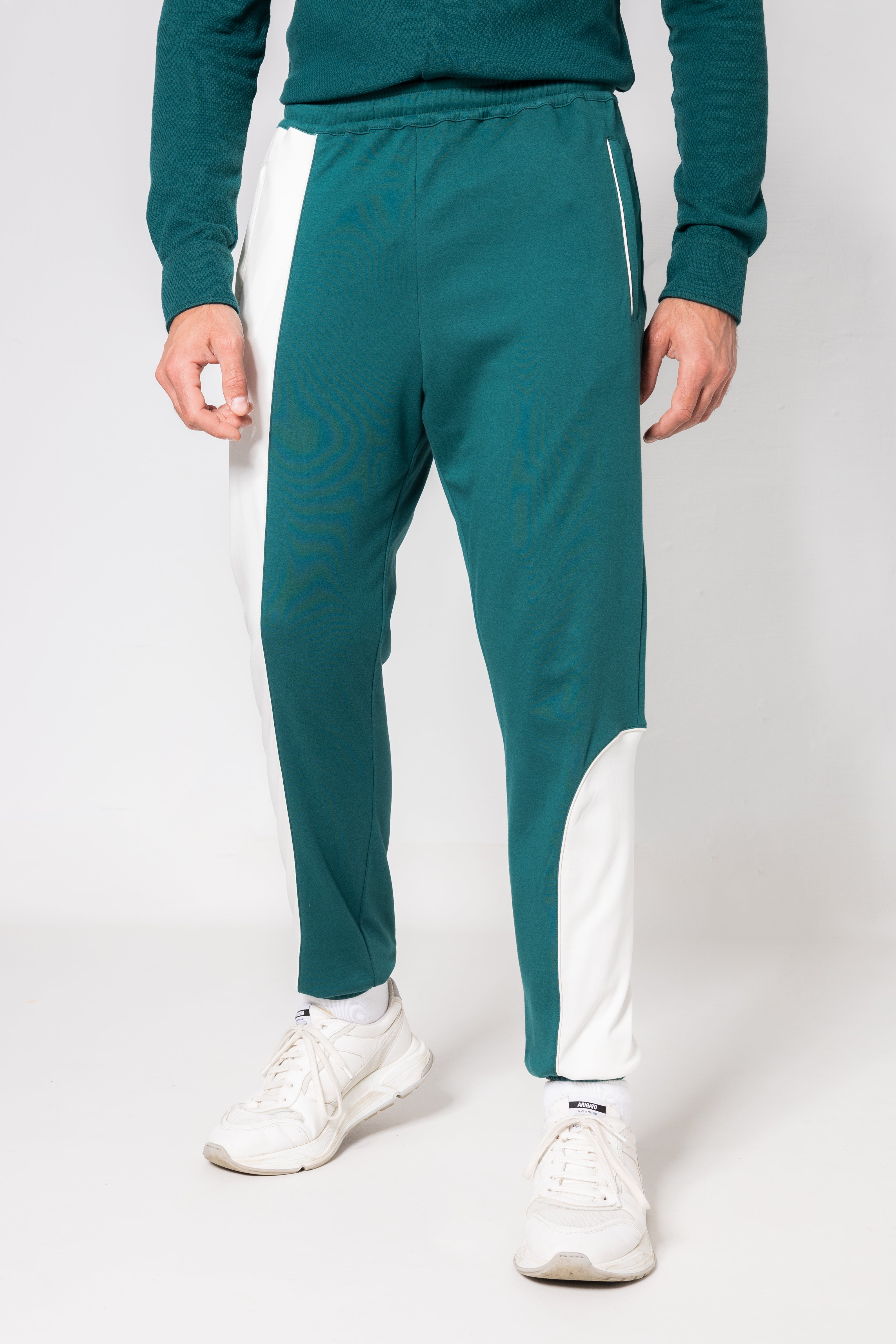 Interlock Track Pants – Jogginghose im 70er Style