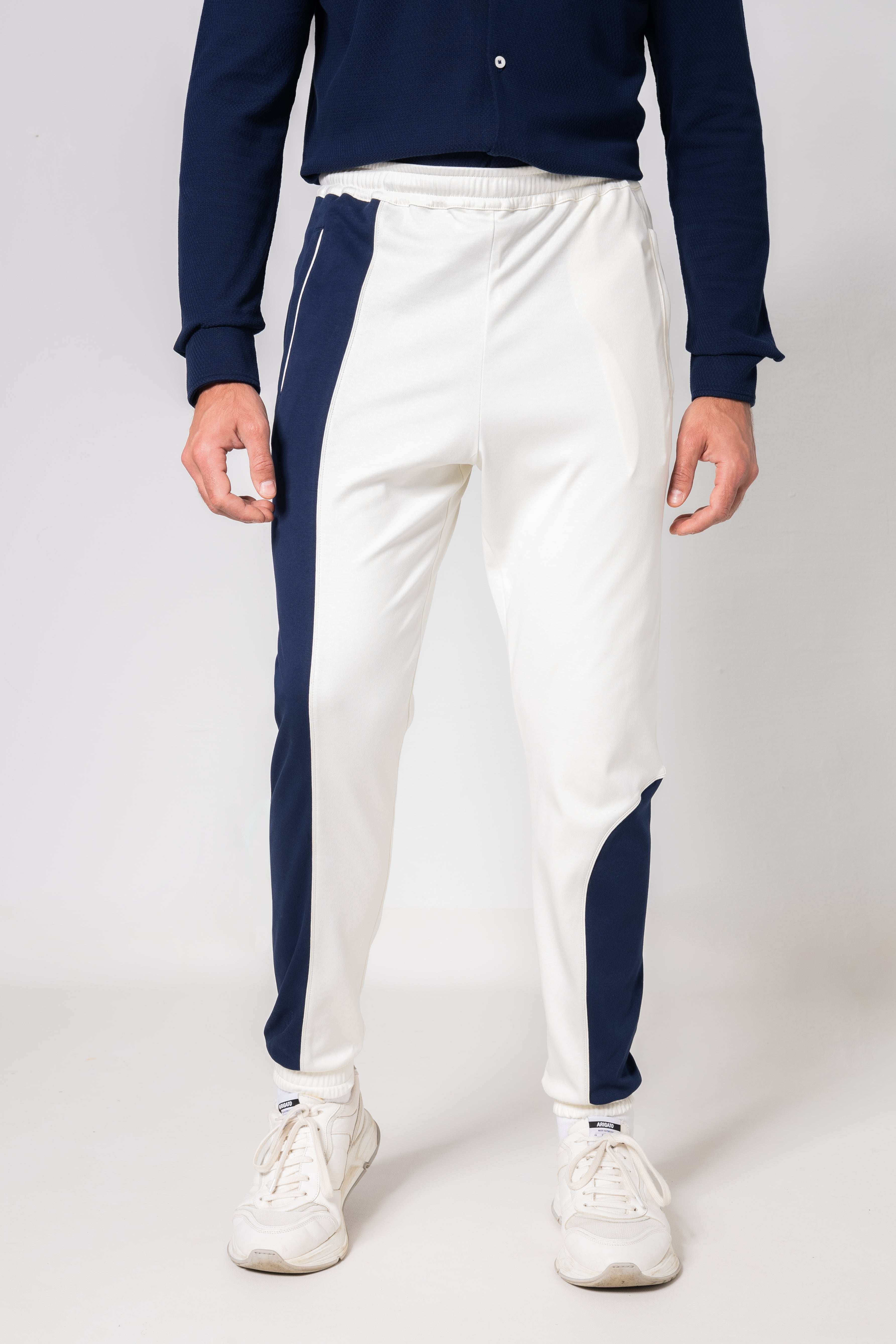 Interlock Track Pants – Jogginghose im 70er Style