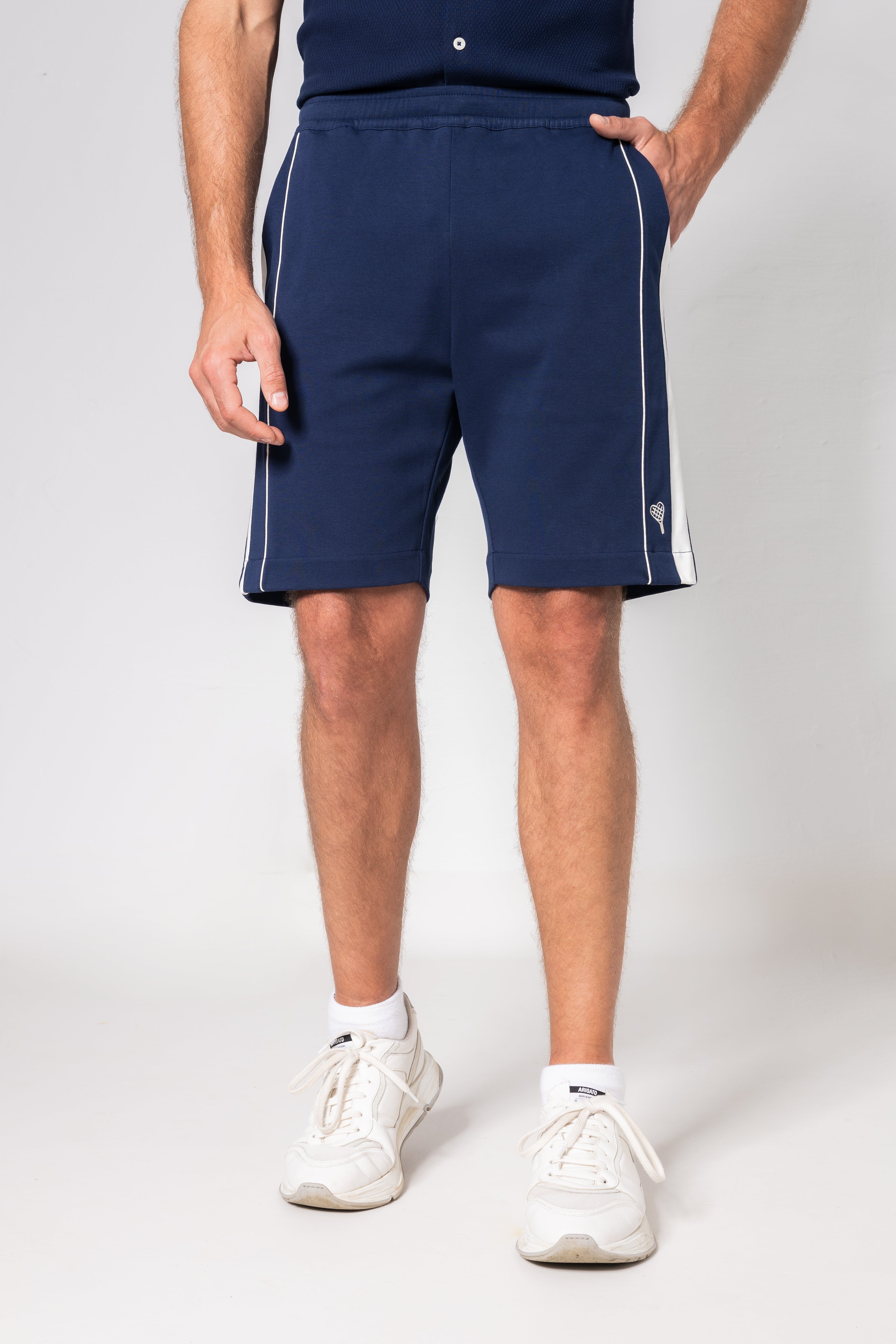 Interlock Shorts – Retro Sommer Shorts