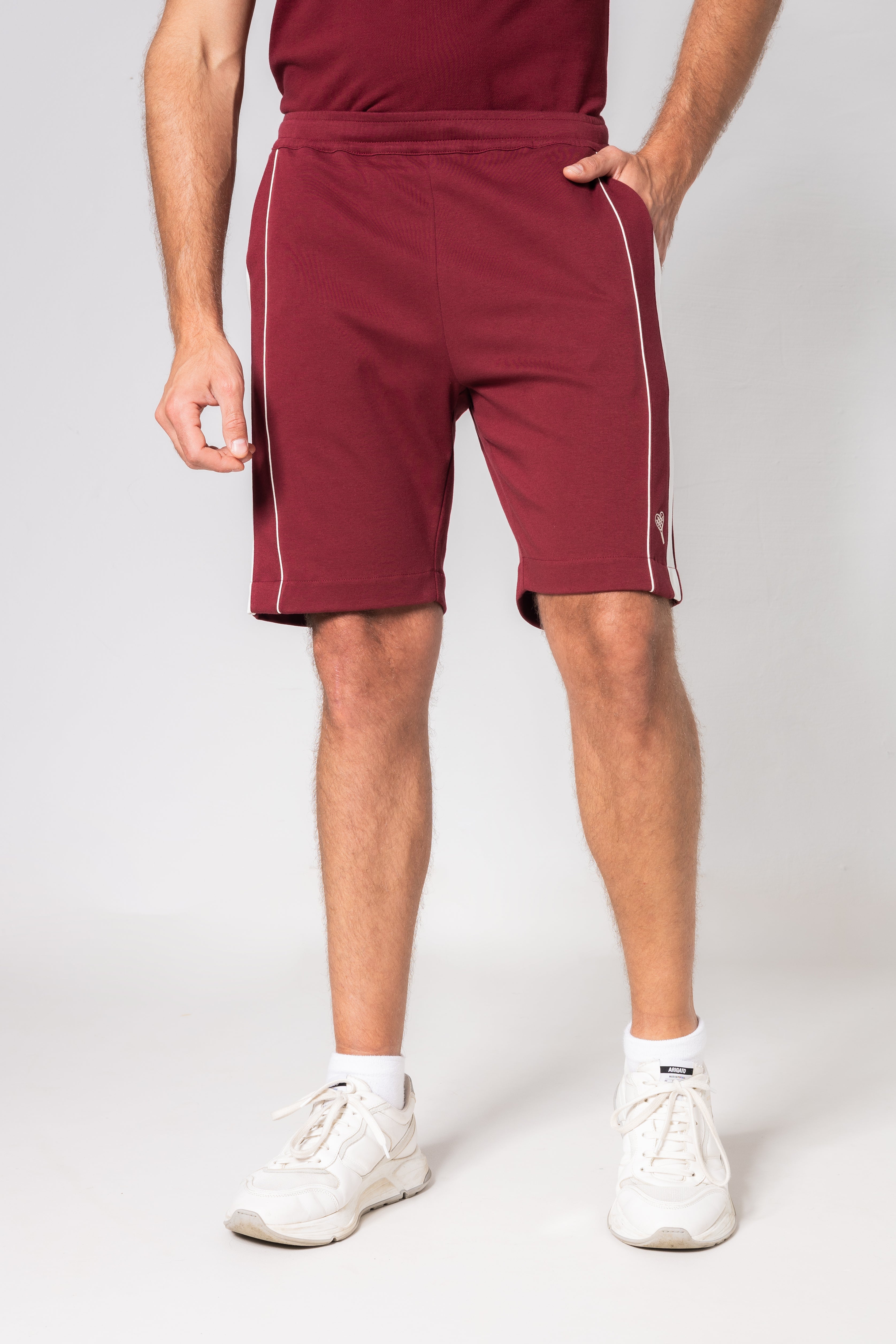 Interlock Shorts – Retro Sommer Shorts