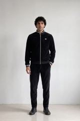 The Leisure Suit - Black