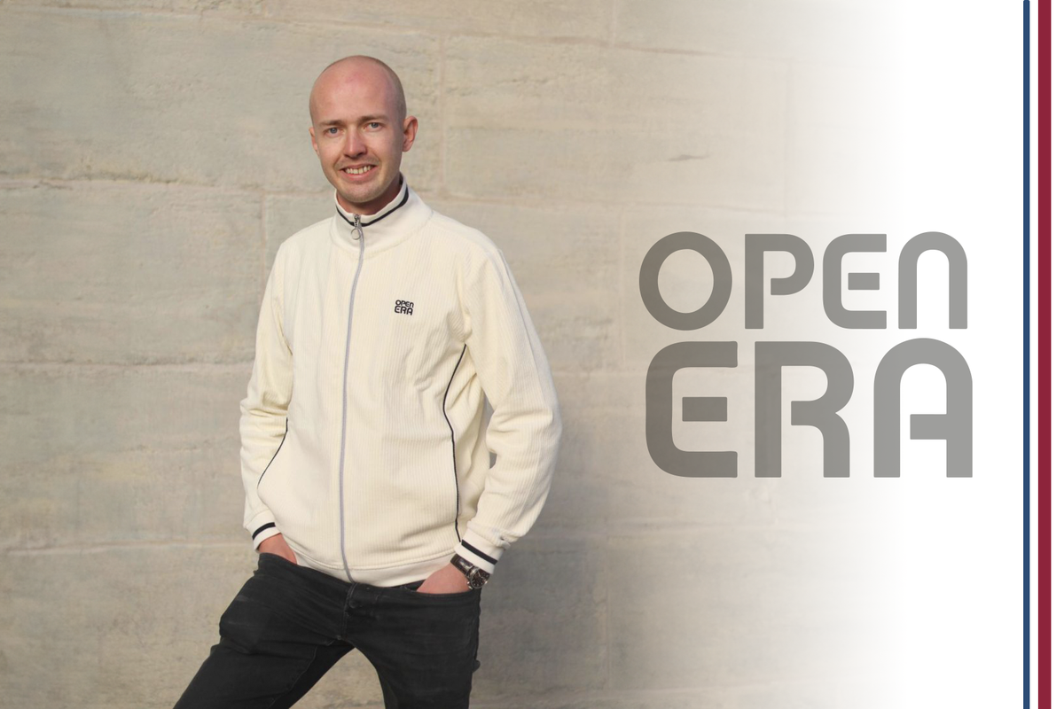 OPEN ERA im Interview mit dem Magazin Feine Herr