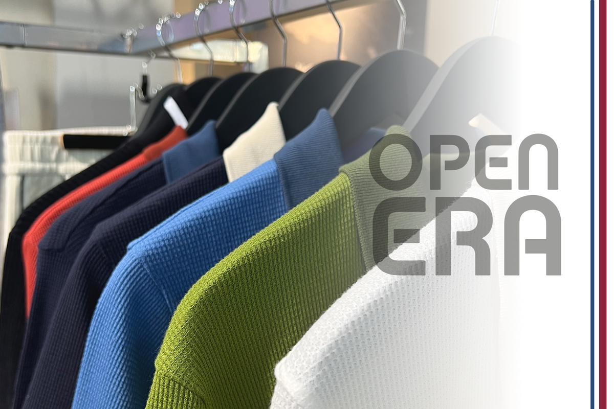 OPEN ERA auf der Pitti Uomo 2024 in Florenz