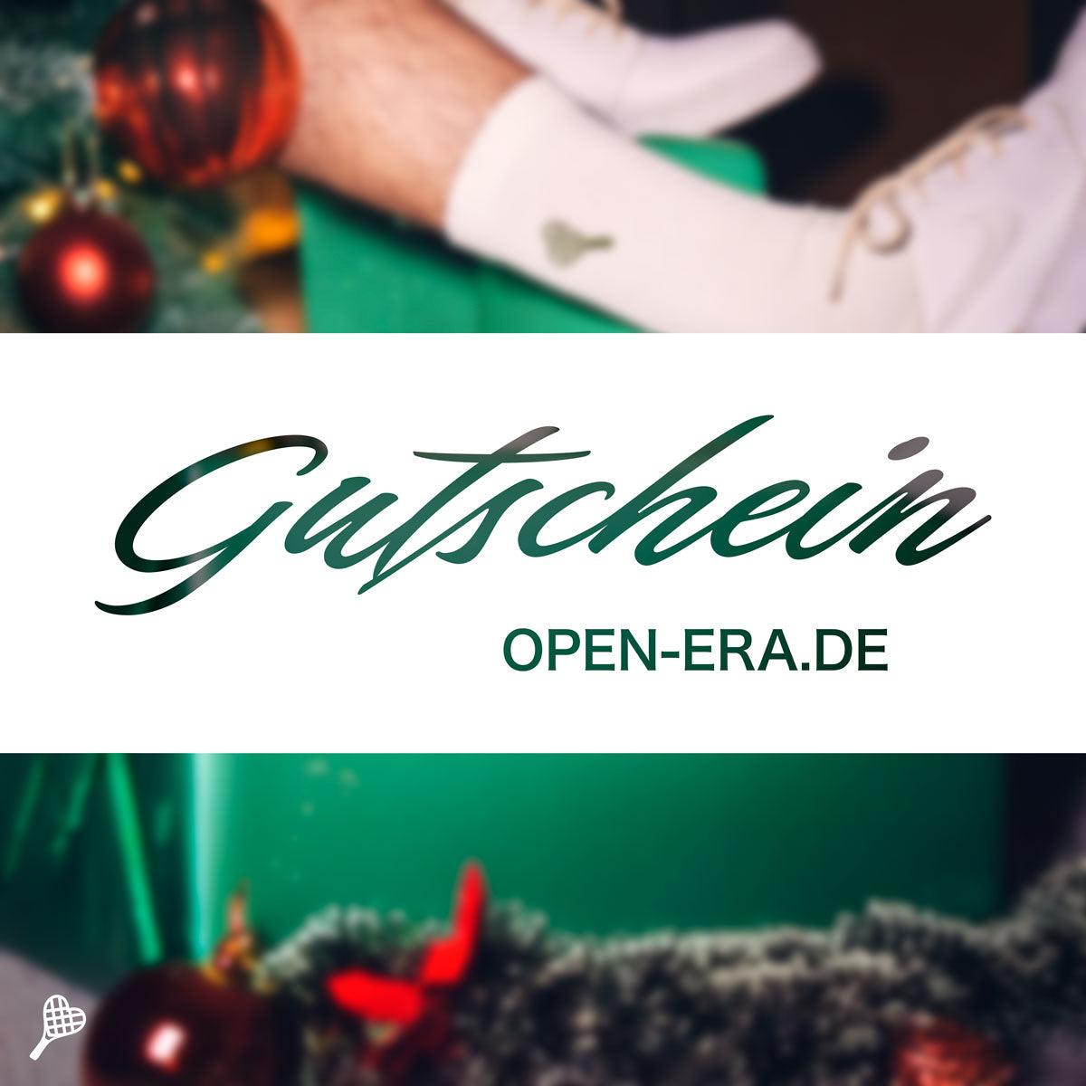 Verschenke Stil, Werte und zeitlose Eleganz – mit einem OPEN ERA Gutschein