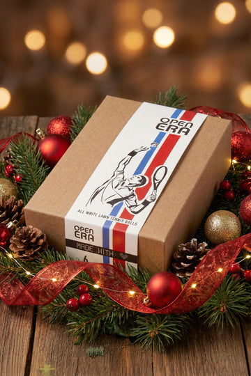 Open Era Tennisball Case – für unsere Retro Tennisbälle