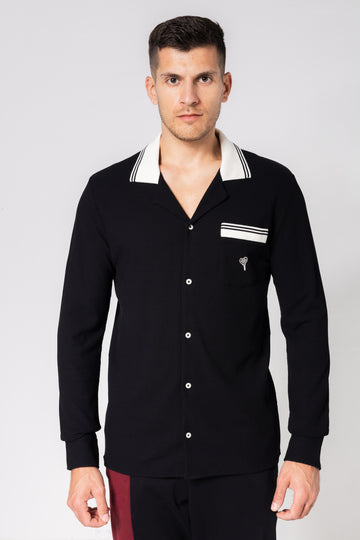 Long Sleeve Shirt – Langarm Sommerhemd Herren